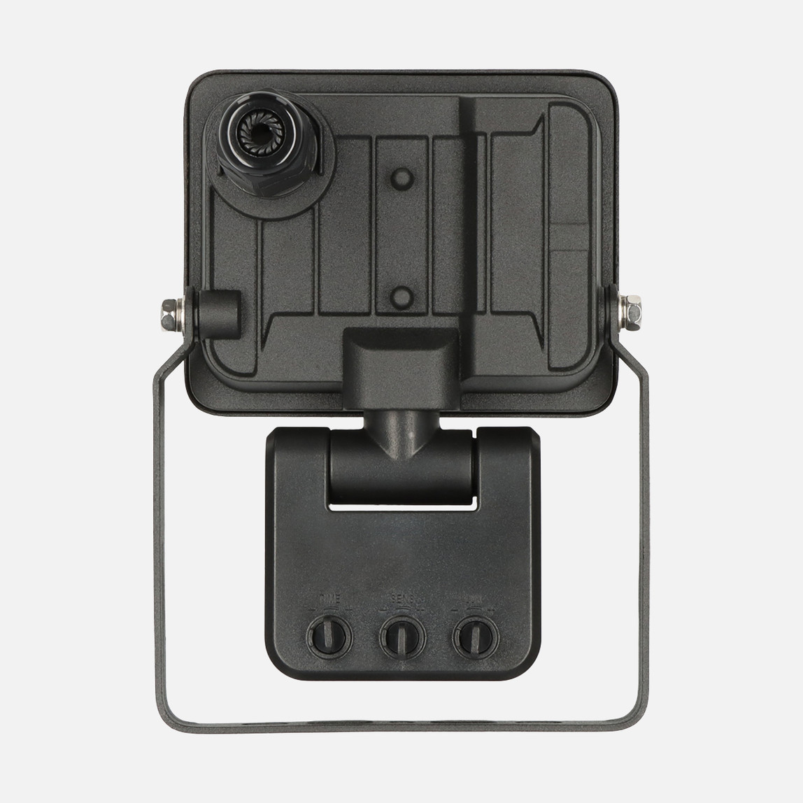    LED Dış Mekan Hareket Sensörlü Projektör - 1150 lm, IP65, 6500K 