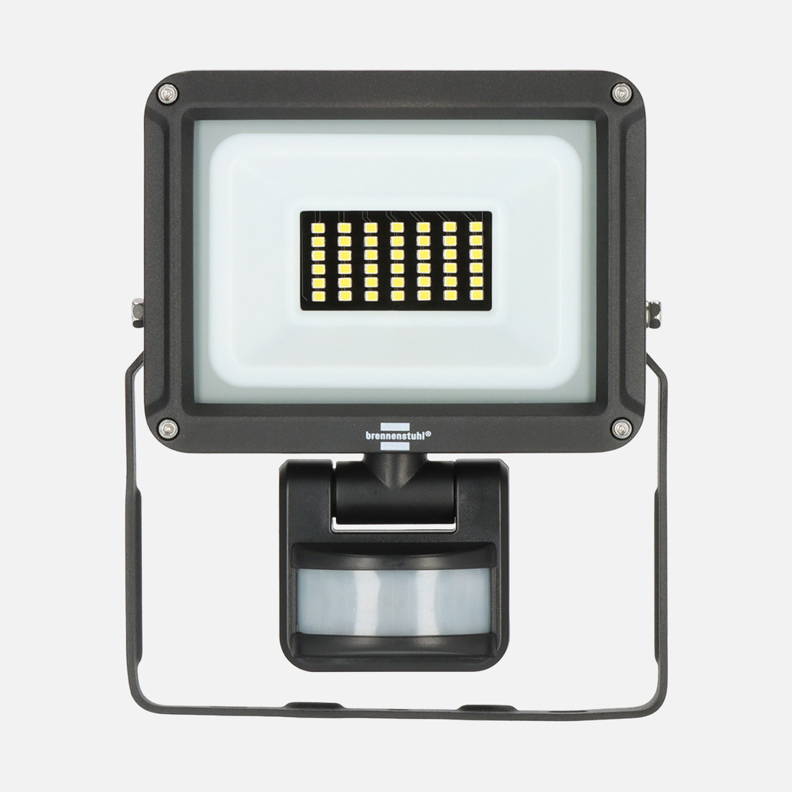    LED Dış Mekan Hareket Sensörlü Projektör - 2300 lm, IP65, 6500K 