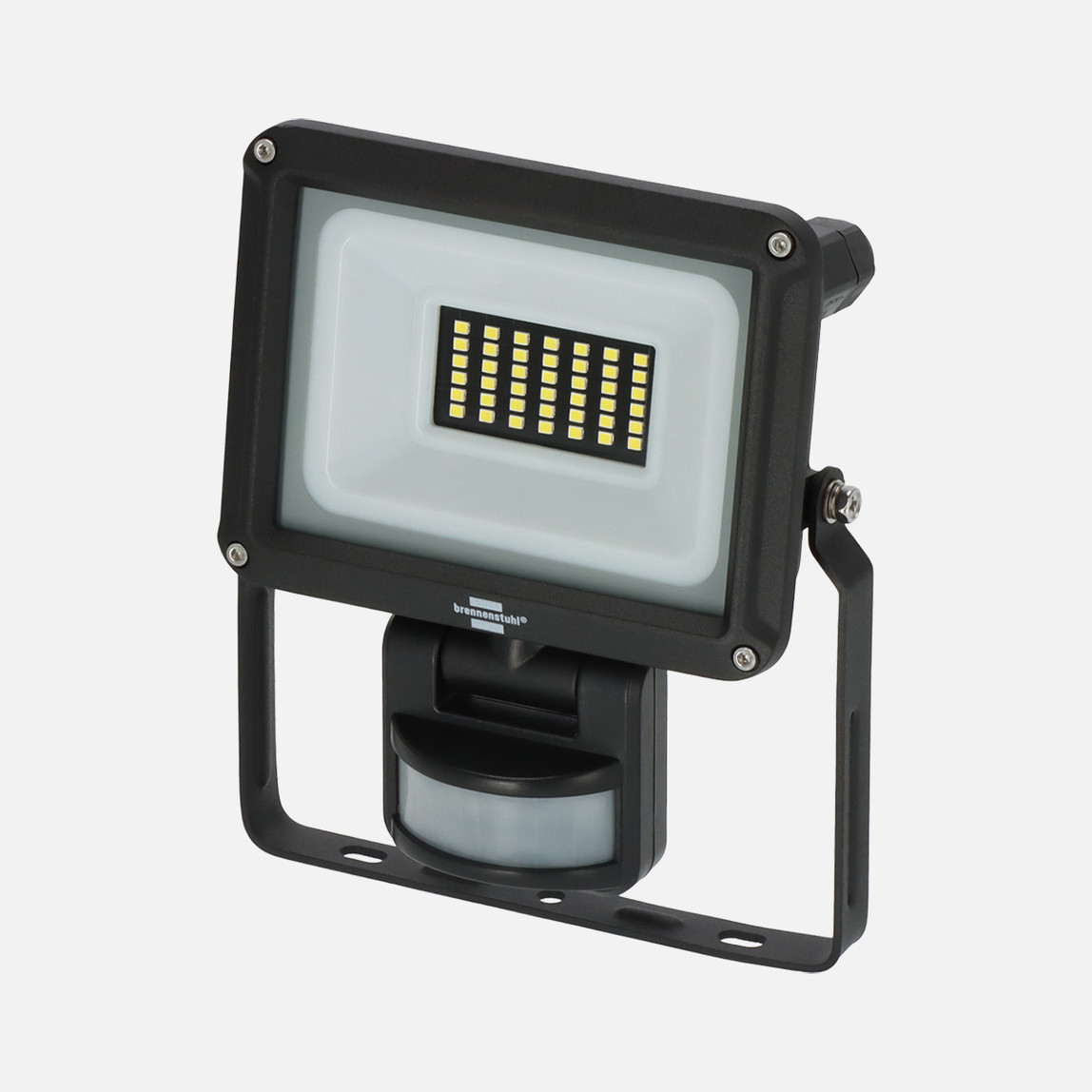    LED Dış Mekan Hareket Sensörlü Projektör - 2300 lm, IP65, 6500K 