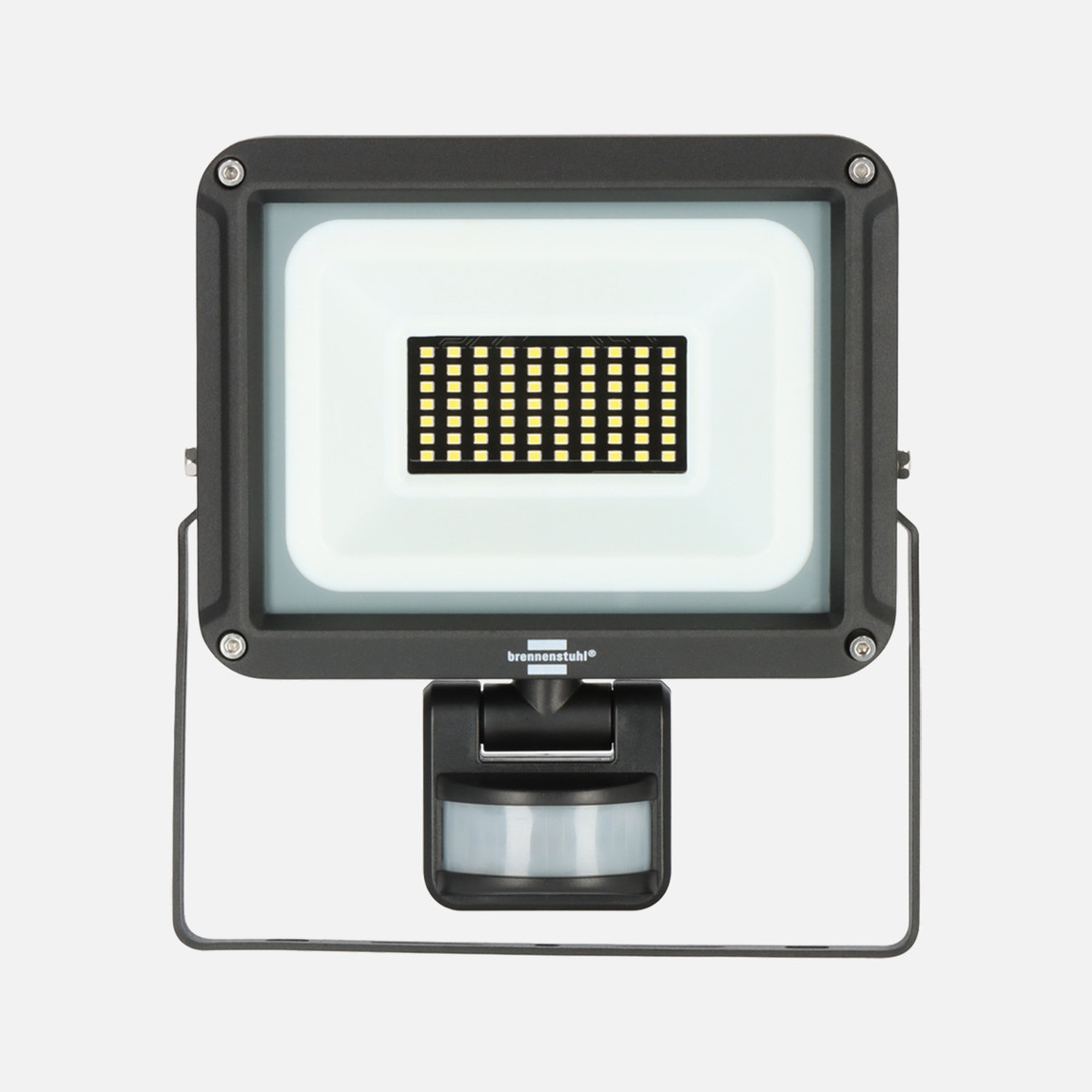    LED Dış Mekan Hareket Sensörlü Projektör - 3450 lm, IP65, 6500K
 