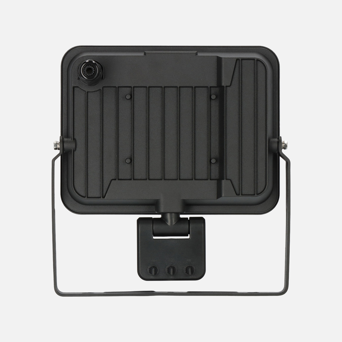    LED Dış Mekan Hareket Sensörlü Projektör - 5800 lm, IP65, 6500K 