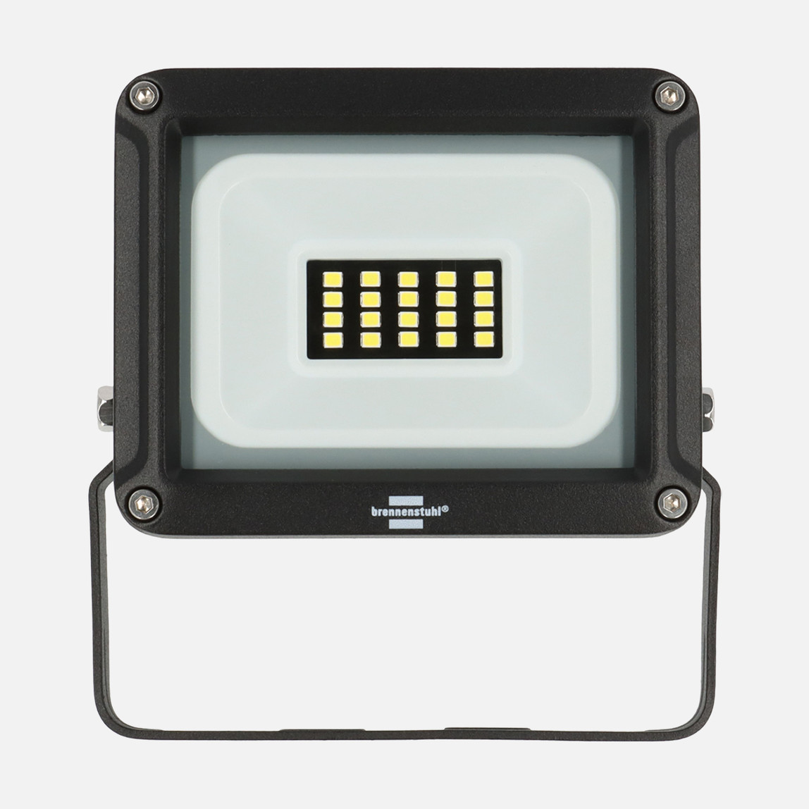    Brennenstuhl Led Dış Mekan Projektör JARO 1060 IP65 6500K 