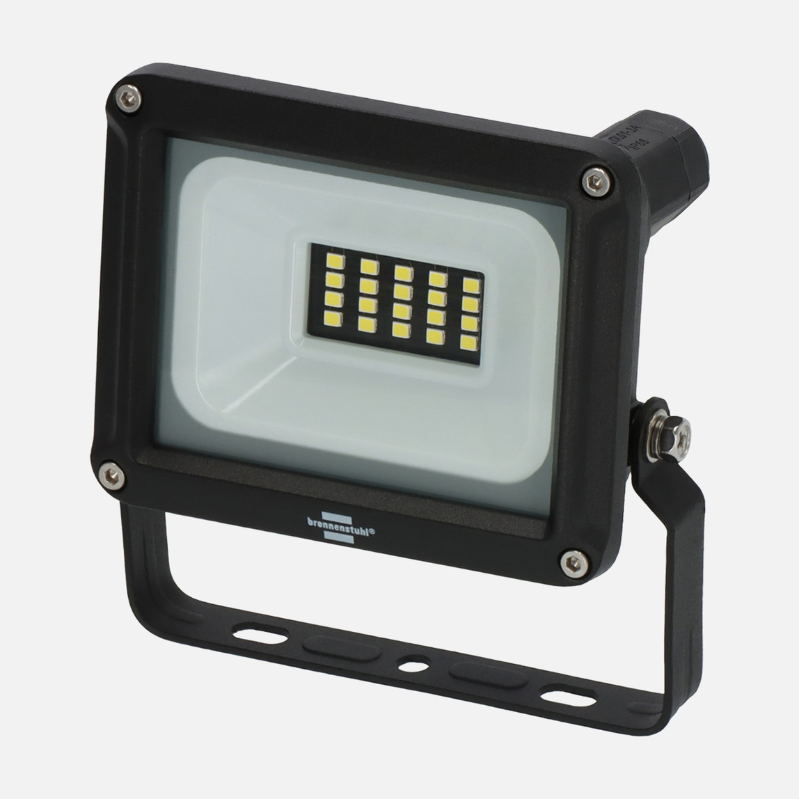    Brennenstuhl Led Dış Mekan Projektör JARO 1060 IP65 6500K 