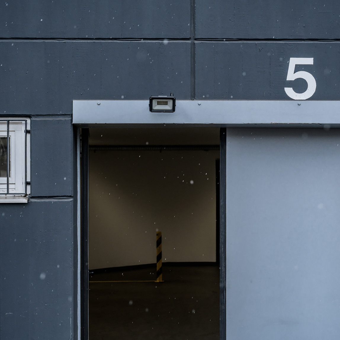    Brennenstuhl Led Dış Mekan Projektör JARO 4060 IP65 6500K 