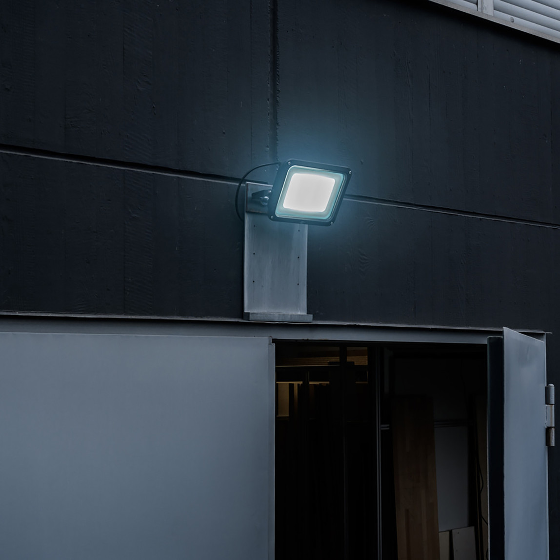    Brennenstuhl Led Dış Mekan Projektör JARO 7060 IP65 6500K 