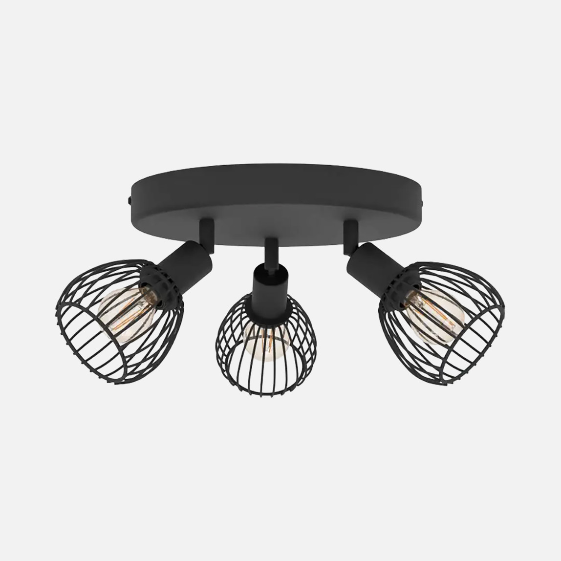    Eglo Sonnino 3'lü Spot 