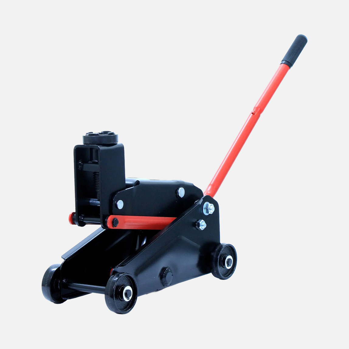    Hidrolik Kriko 2.5 Ton SUV (Uzatma Vidalı Yüksek Profil) 