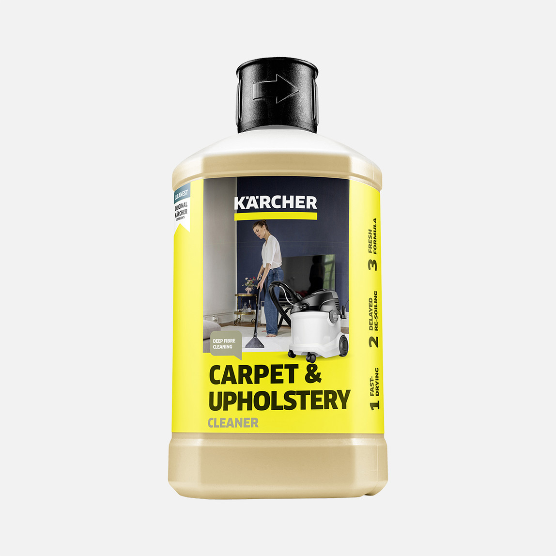    Karcher RM 519 Halı ve Döşeme Temizleme Şampuanı 1 Litre 