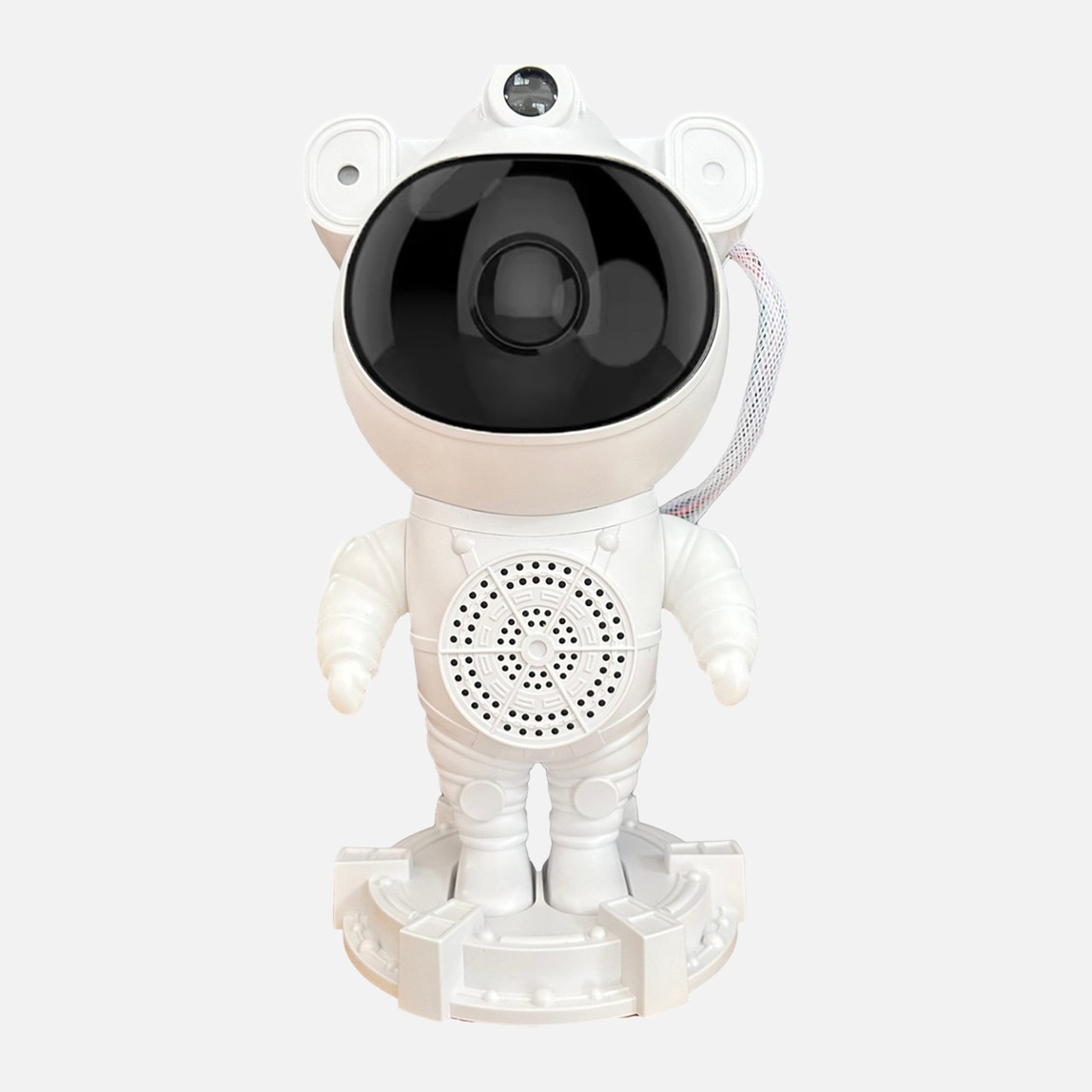    Petrix Astronot Projektör Gece Lambası Bluetooth Kumandalı 