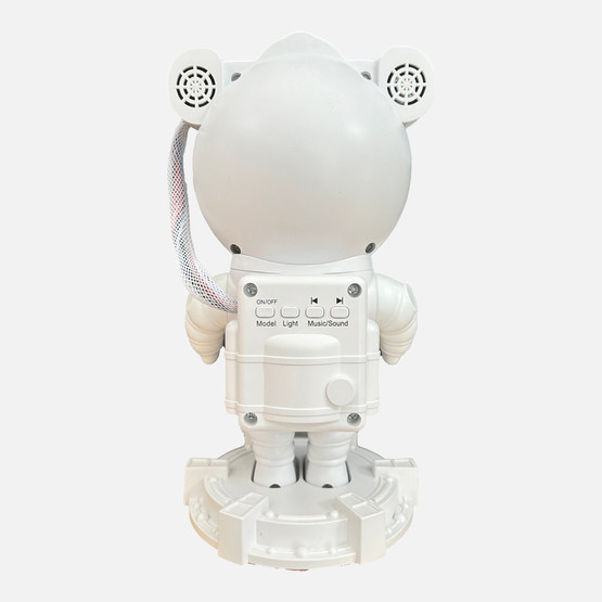 Petrix Astronot Projektör Gece Lambası Bluetooth Kumandalı