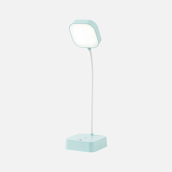 Petrix Usb Şarjlı Dimerli 20 Led Masa Lambası Yeşil