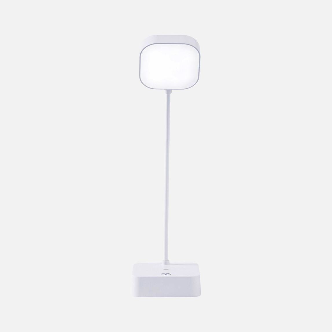    Petrix Usb Şarjlı Dimerli 20 Led Masa Lambası Beyaz 