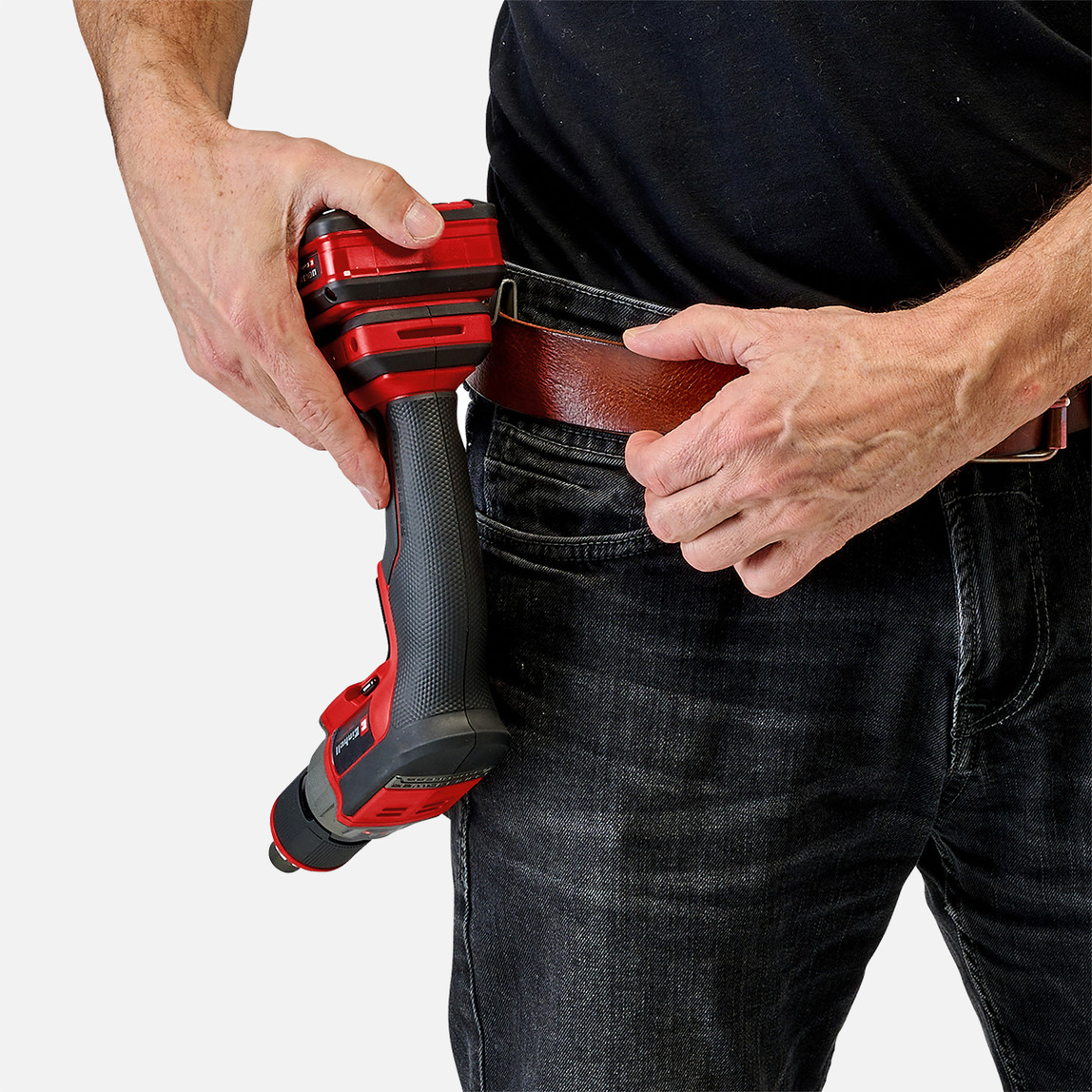    Einhell Profesyonel TP-DY 18 Li BL-Solo Akülü Alçıpan Vidalama (Akü ve Şarj Cihazı Dahil Değildir.) 