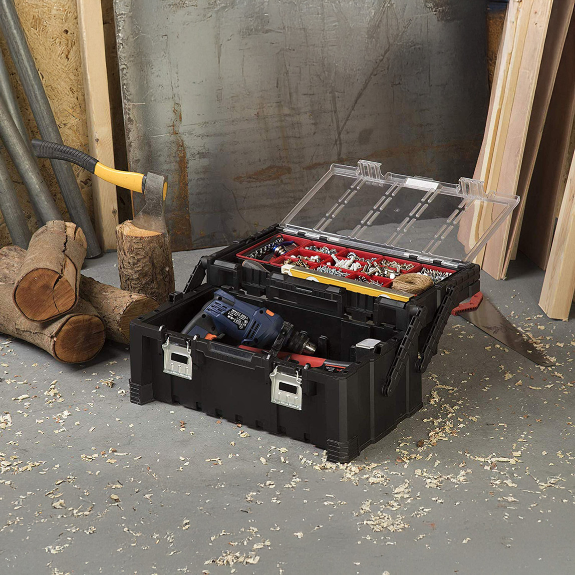    Keter Konsol Tip Takım Çantası 