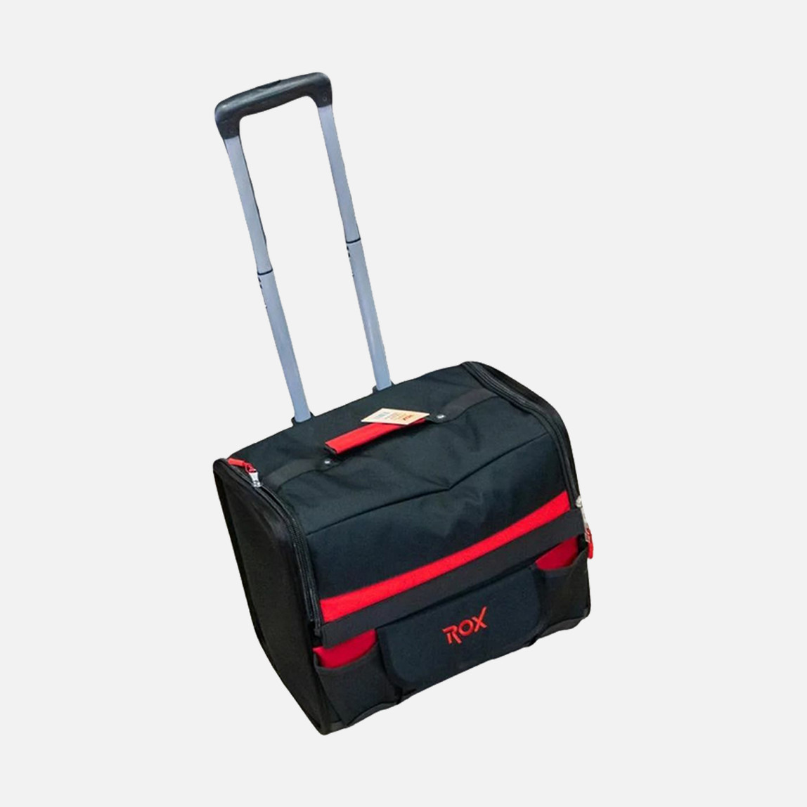    Rox Valiz Tip Tekerlekli Imperteks Bez Takım Çantası 