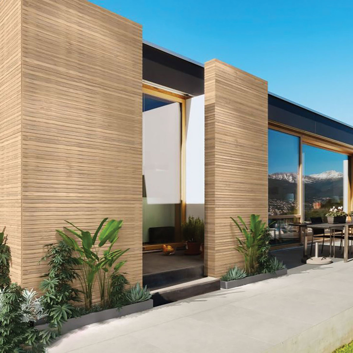    Porselen Rodwood Venge-T GMB-R1196 60x120 cm 1 Kutu=2,16m2  