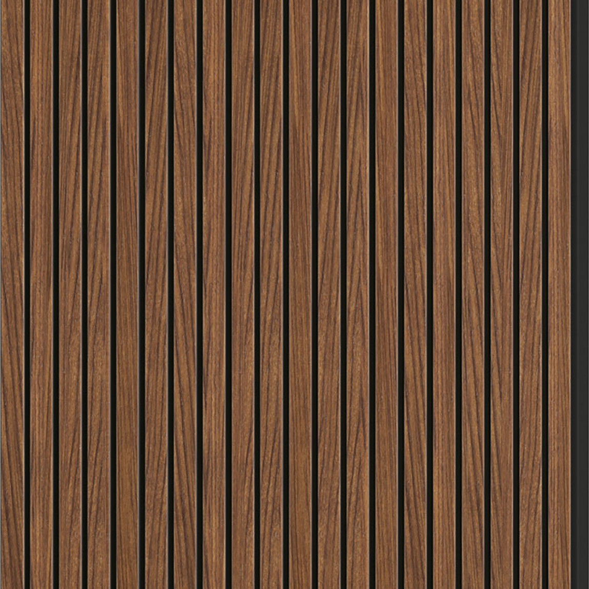    Vilo Linerio XS-Line Wave Mocca Dekoratif Duvar Paneli 