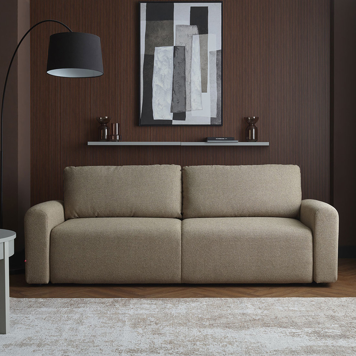    Vilo Linerio XS-Line Wave Mocca Dekoratif Duvar Paneli 