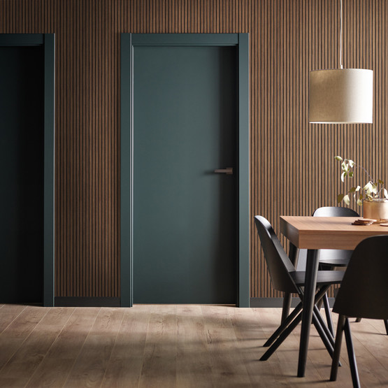Vilo Linerio XS-Line Wave Mocca Dekoratif Duvar Paneli