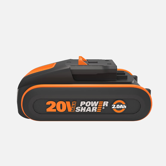 Worx WA3639 20Volt 2.0Ah. Li-ion PowerShare Yedek Akü