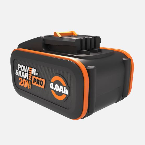 Worx WA3644 20Volt 4.0Ah. Li-ion PowerShare Pro Yedek Akü