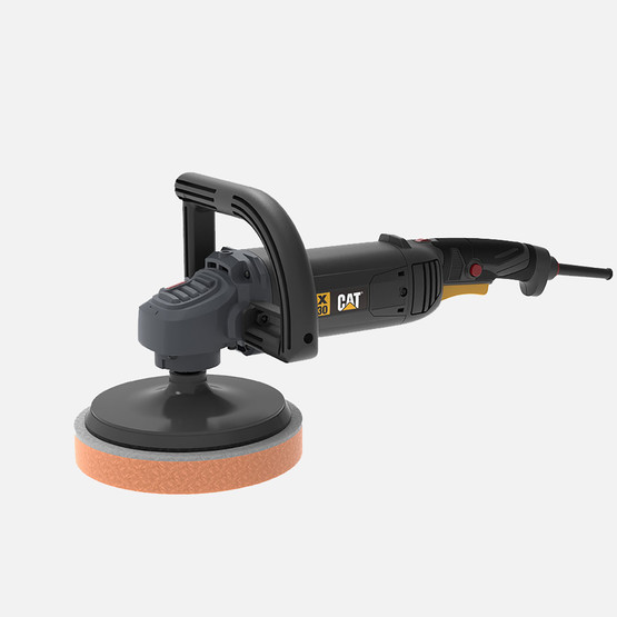 Cat DX3030 1450Watt 180MM Devir Ayarlı Profesyonel Polisaj Makinesi