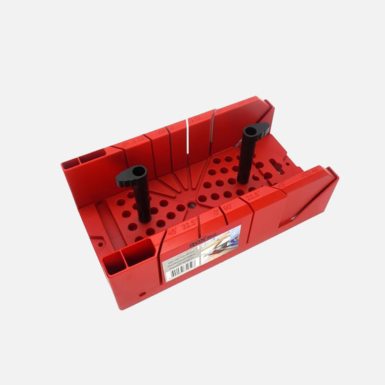 Rox Wood 0017 Şevli Klampaj Dereceli Gönye Kutusu