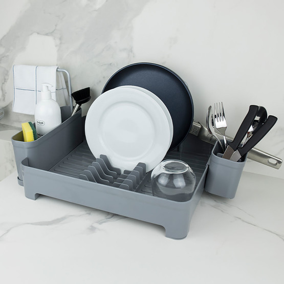 Primanova Kiev Bulaşıklık Gri