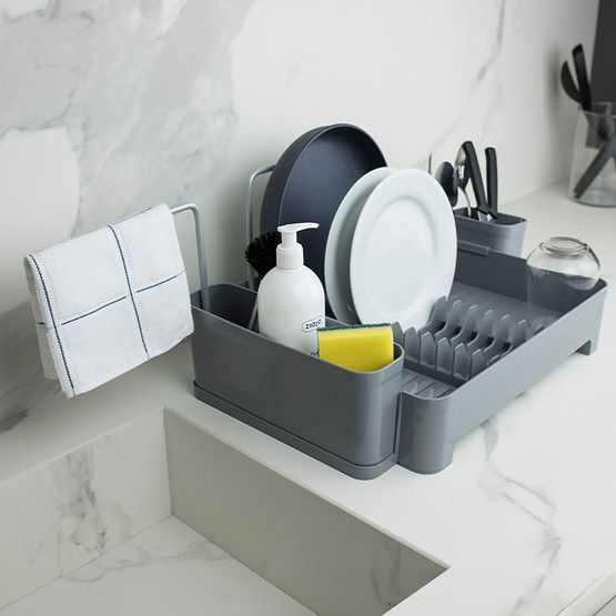 Primanova Kiev Bulaşıklık Gri