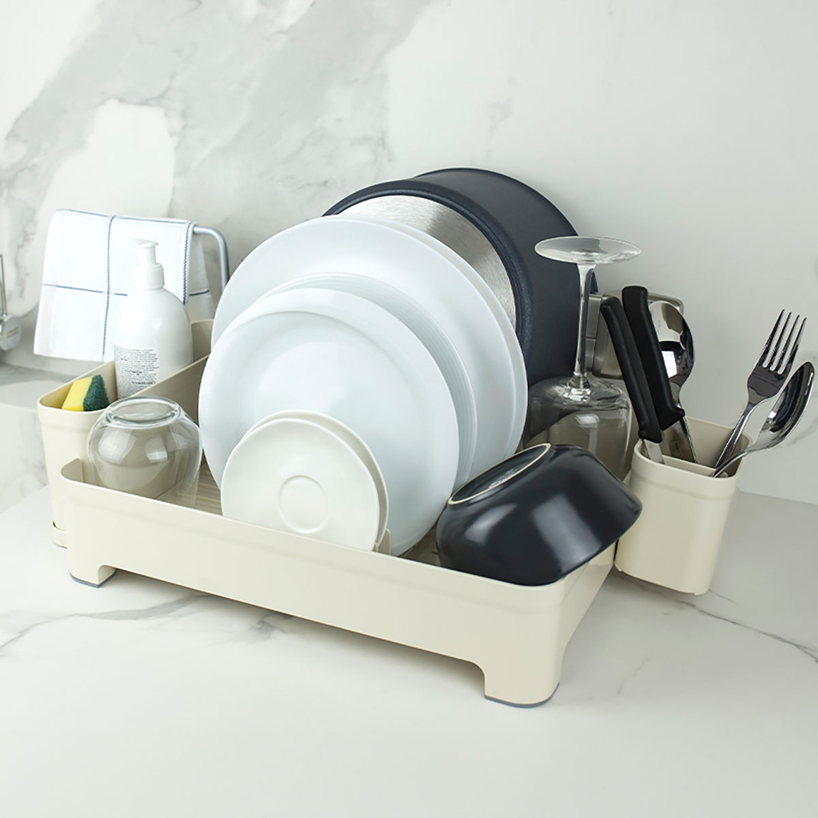    Primanova Kiev Bulaşıklık Bej 