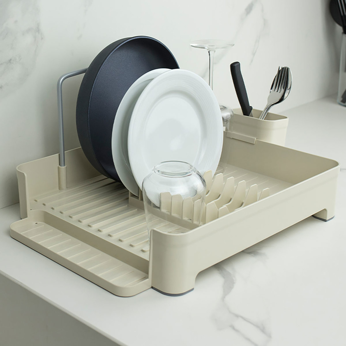    Primanova Kiev Bulaşıklık Bej 