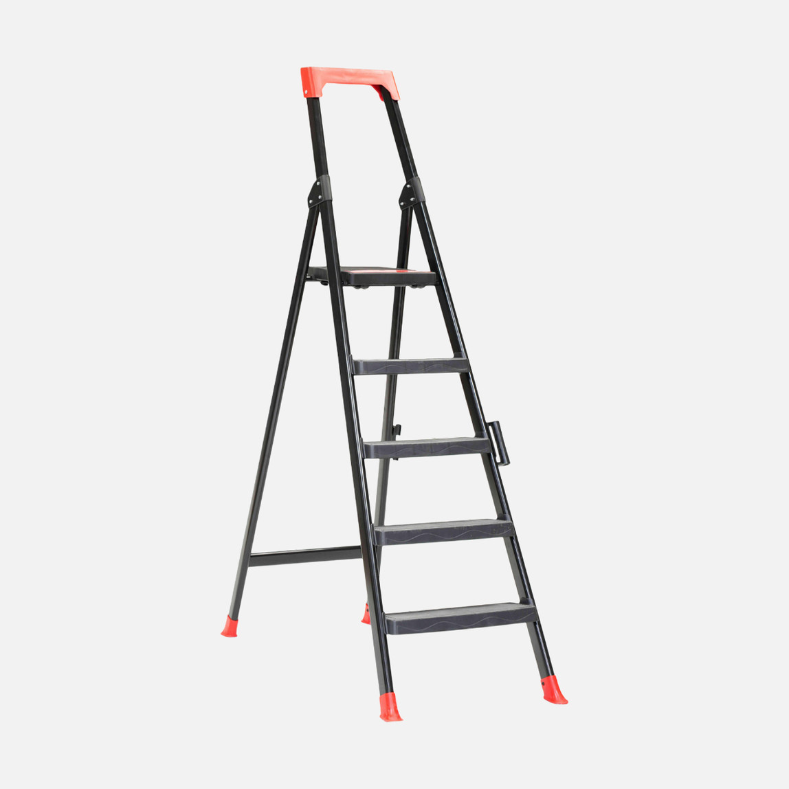    Saraylı Wonder Plastik Basamaklı 4+1 Merdiven 