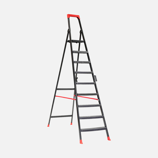 Saraylı Wonder Plastik Basamaklı 8+1 Merdiven