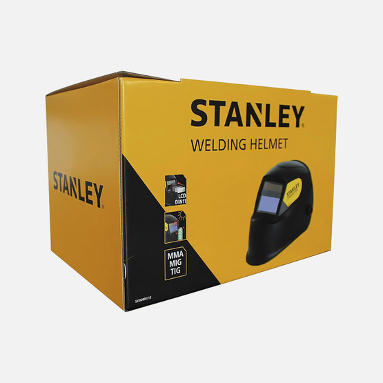 Stanley E-Protectıon 2000-E11 Kaynak Maskesi