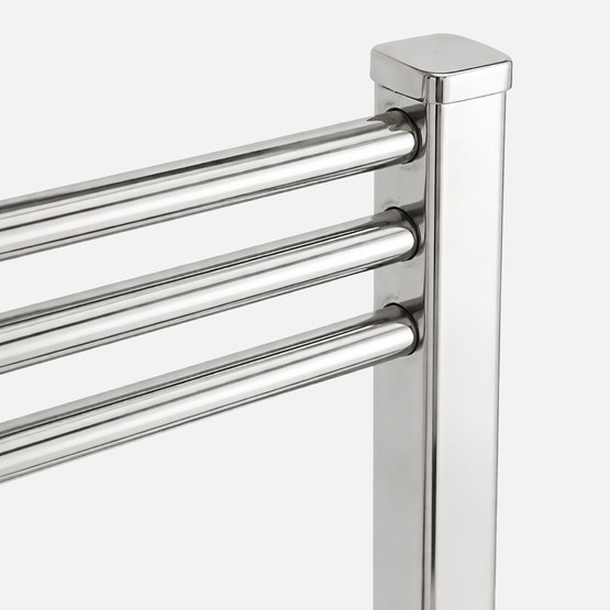 Havlupan Krom 70x50cm 10 Borulu