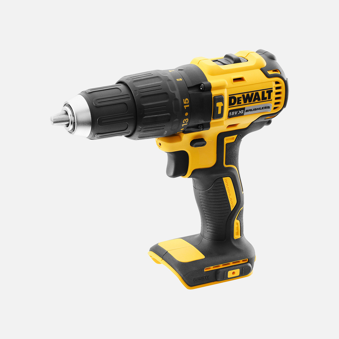   Dewalt DCK369M3T-QW 18V Kömürsüz 3x 4 Ah. Akü 3'lü Makine Seti  