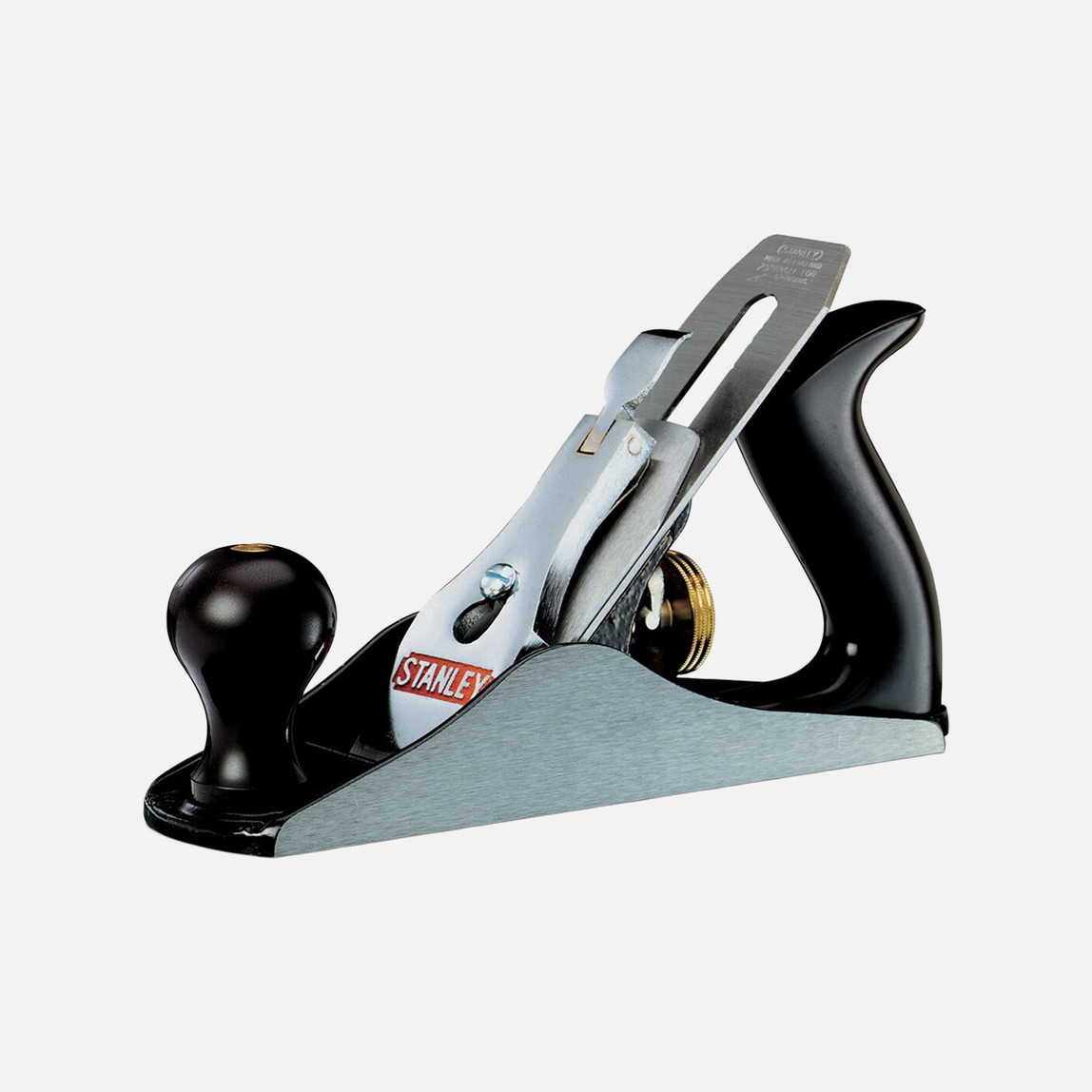    Stanley 1-12-004 Bailey No.4 Metal Gövdeli El Planyası 