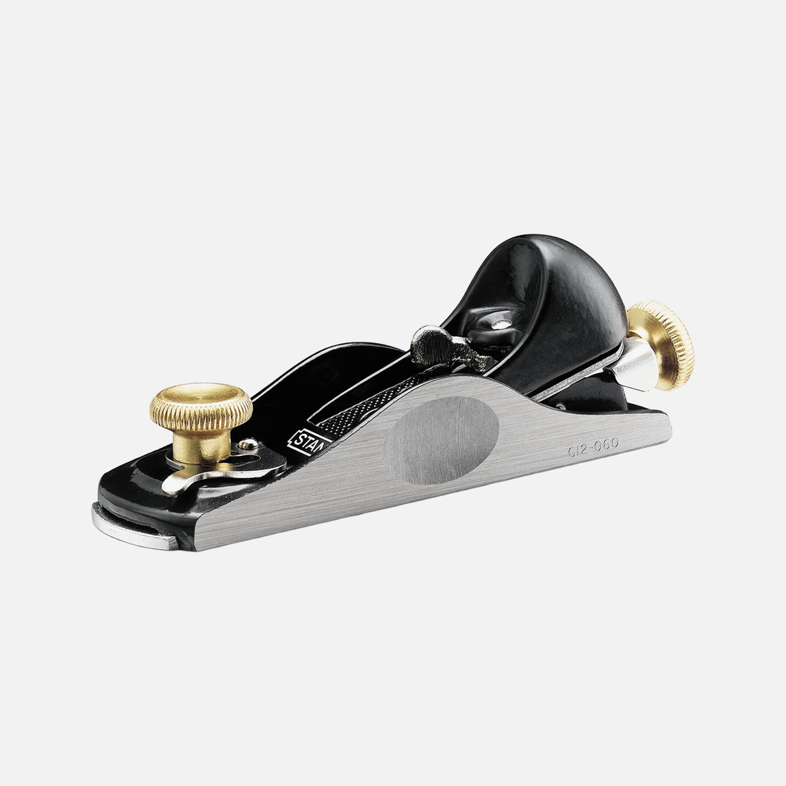    Stanley 1-12-060 Bailey No.60 1/2 Metal Gövdeli El Planyası (Low Angle Block Plane) 