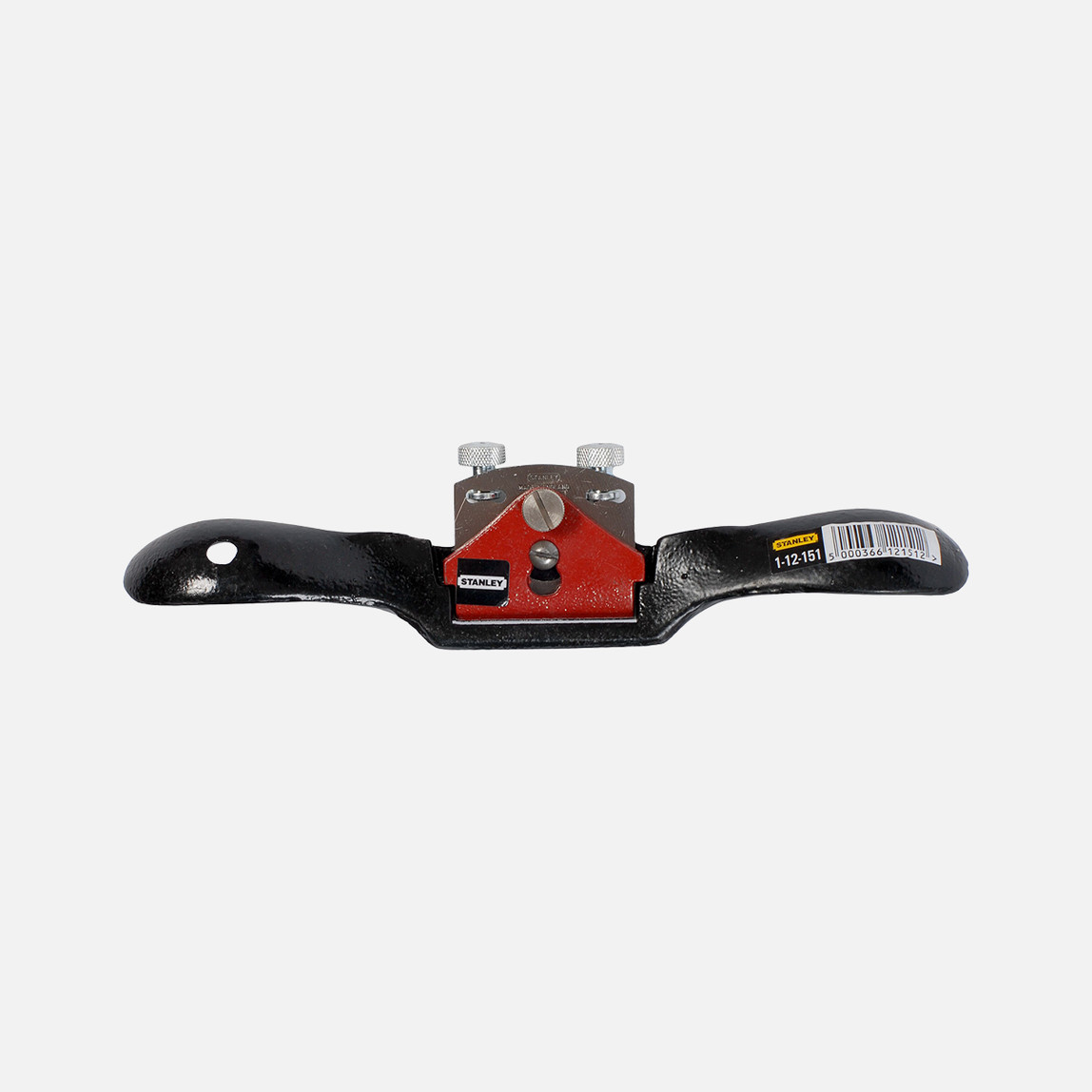    Stanley 1-12-151 Bailey No.151 Ayarlanabilir Metal Gövdeli Planya (Spokeshave) 