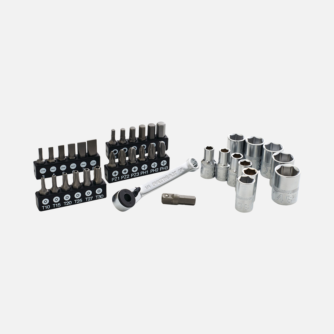    Stanley Fmmt19101-0 Fatmax 1/4
