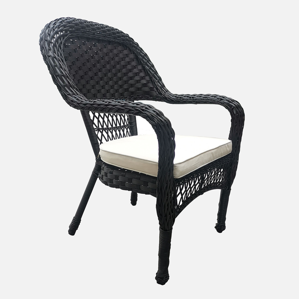    Sunfun Savannah Yemek Grubu Kahverengi Sandalye  
