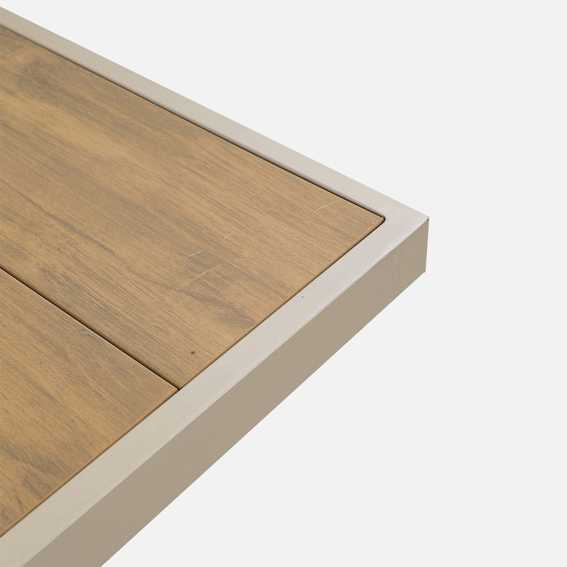   Sunfun Polywood Aluminyum Açılır Masa  