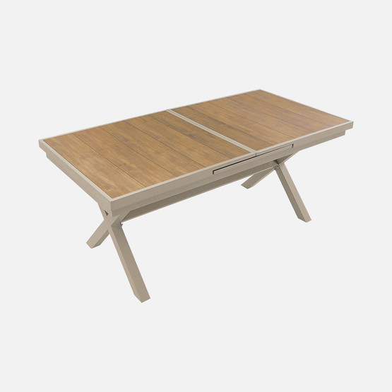 Sunfun Polywood Aluminyum Açılır Masa 