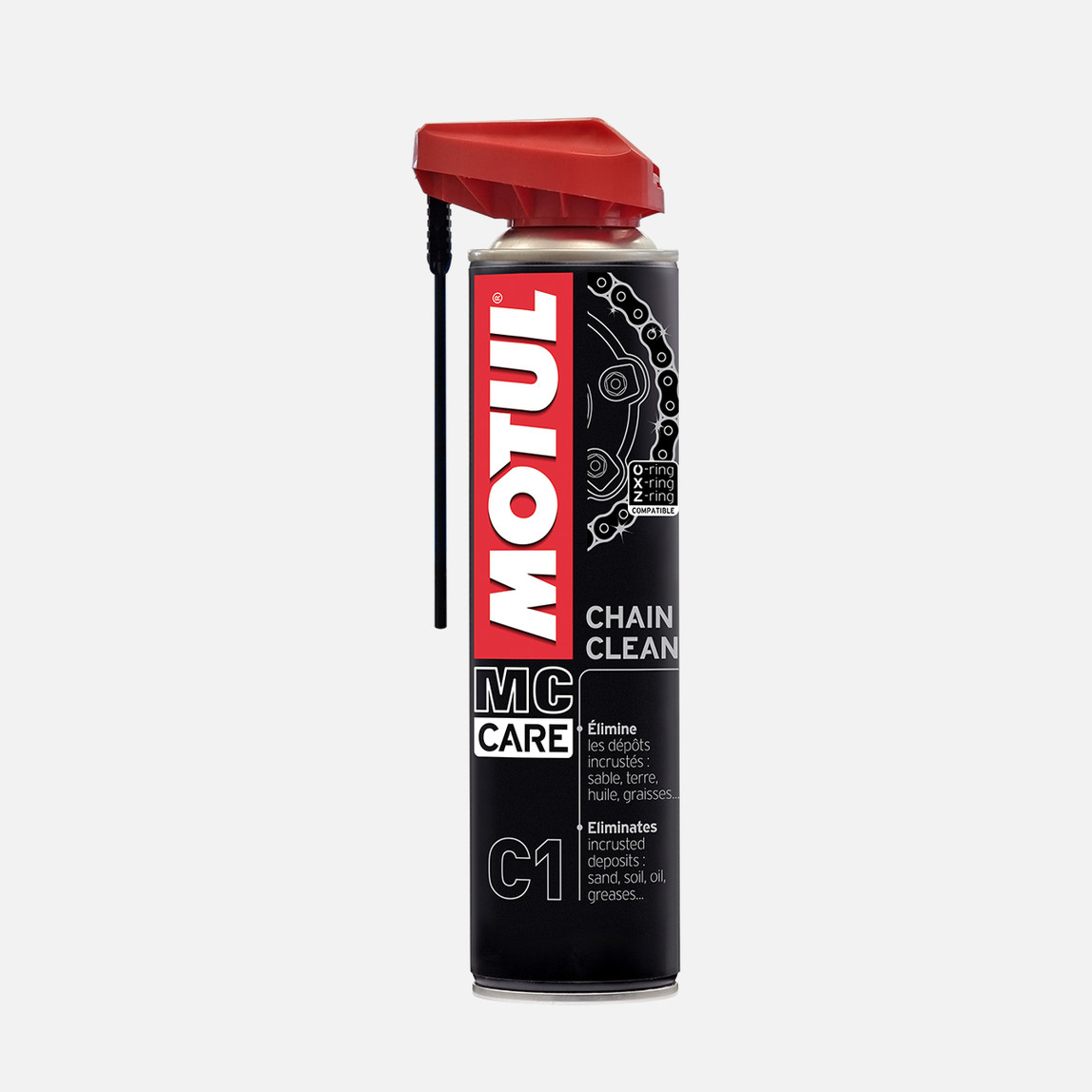    Motul C1 Chain Clean Zincir Temizleyici 400Ml   