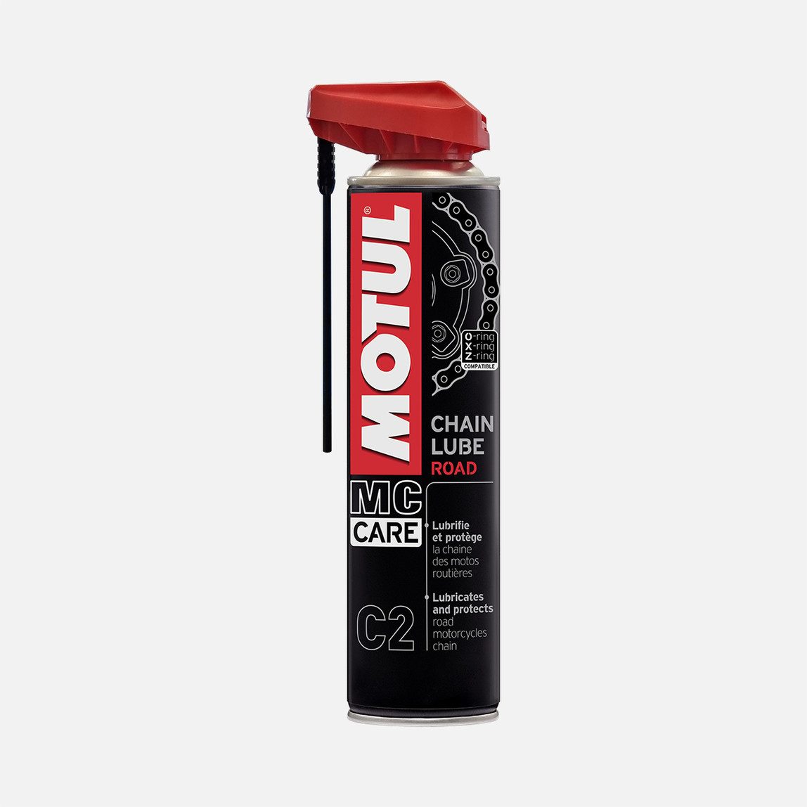    Motul C2 Chain Lube 400Ml Zincir Yağı 