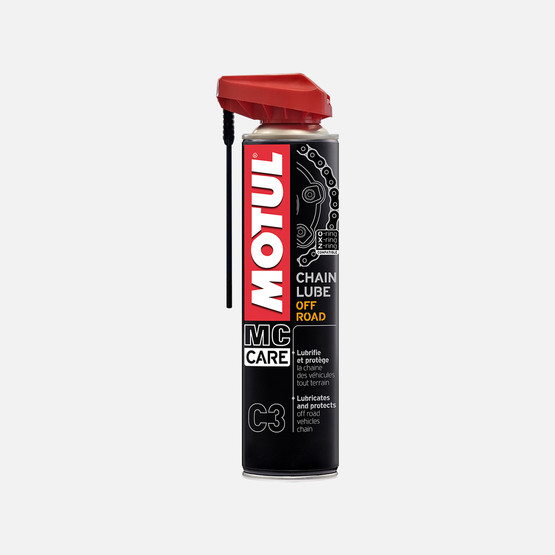 Motul C3 Chain Lube Off Road Zincir Yağı 400 Ml