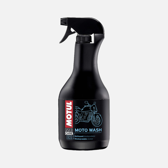 Motul E2 Moto Wash Şampuan 1L   