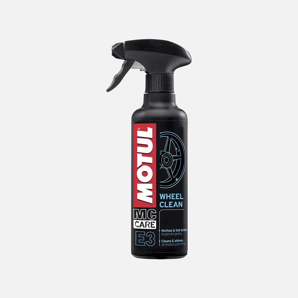    Motul E3 Wheel Clean Jant Temizleme 400Ml   