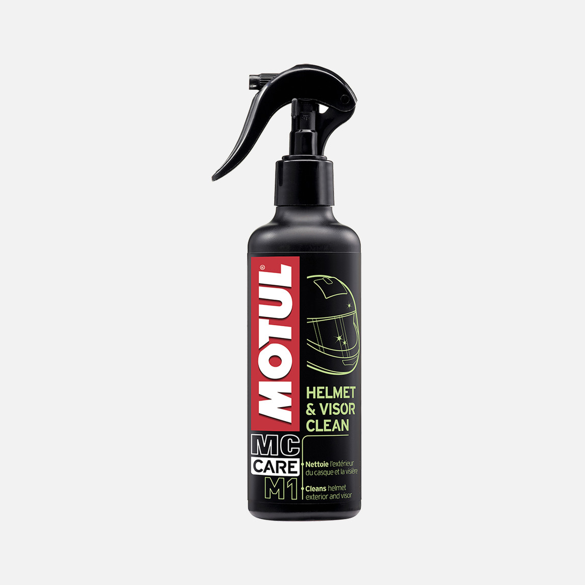    Motul M1 Kask&Vizor Temizleyici 