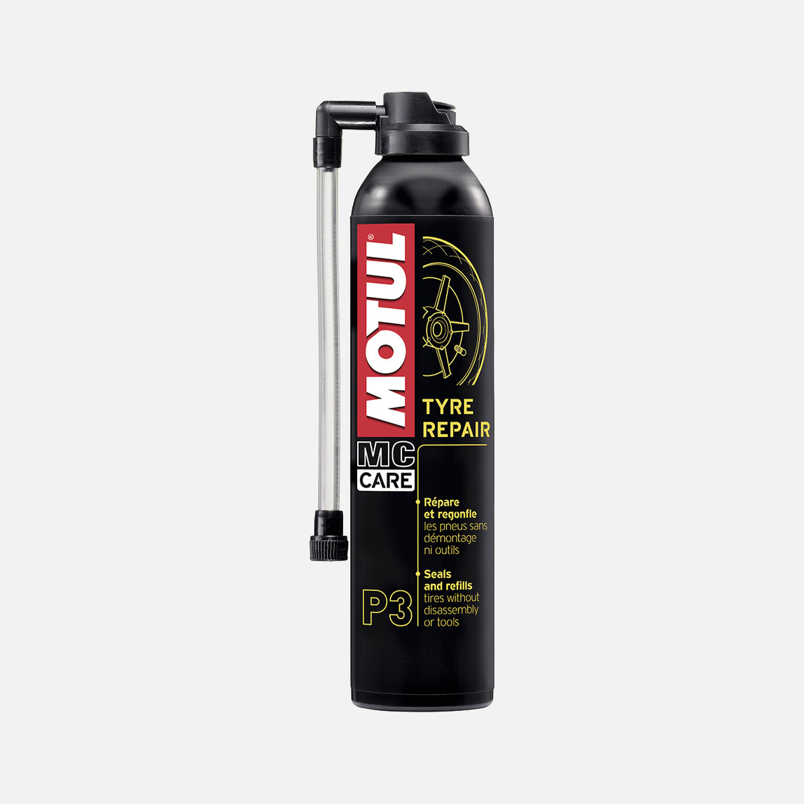    Motul P3 Tyre Repair Lastik Tamir 300Ml   